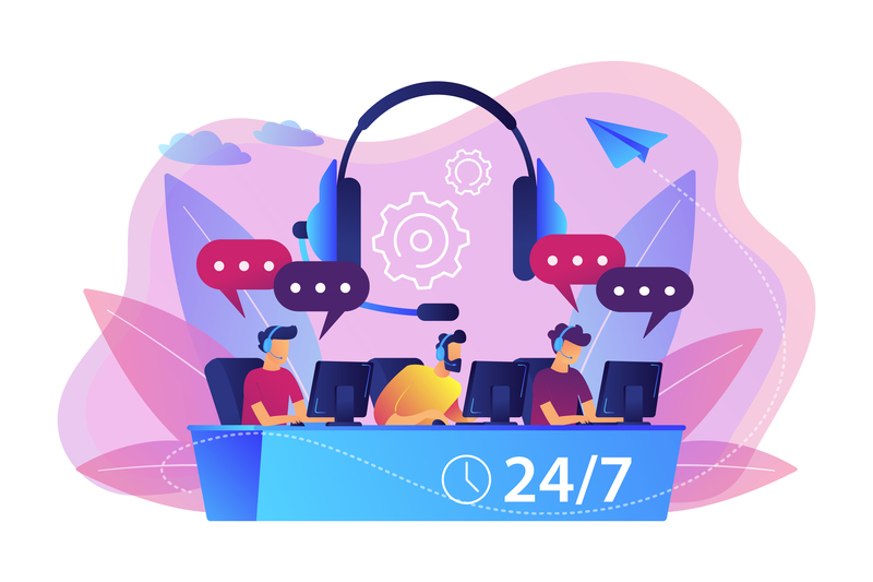 Sales Support là công việc có nhiều áp lực do phải hỗ trợ nhiều người